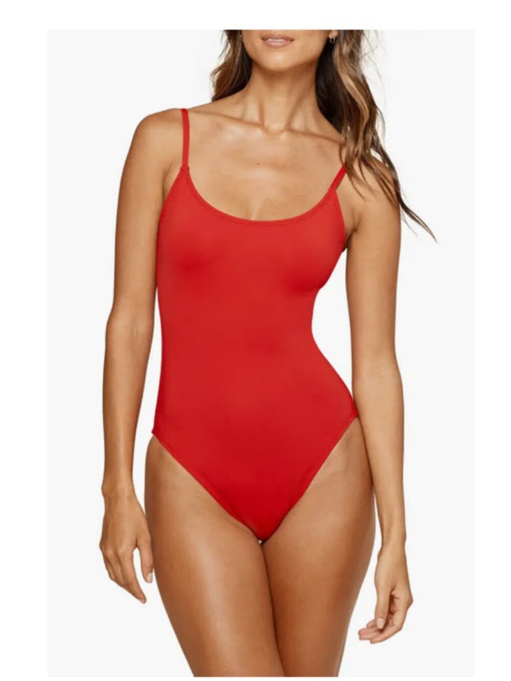 Andie The Amalfi One-Piece Swimsuit Sz MT